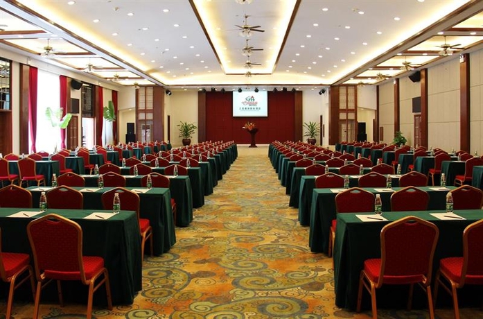 Imagen general del Hotel Guesthouse International Sanya. Foto 5