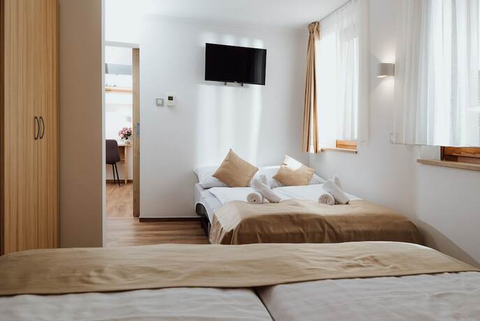 Imagen de la habitación del Hotel Guesthouse Ir&scaron;ič. Foto 12