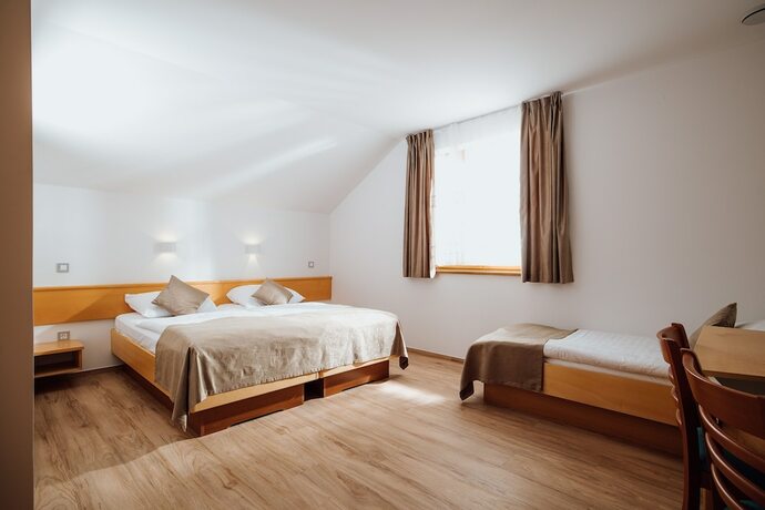 Imagen de la habitación del Hotel Guesthouse Ir&scaron;ič. Foto 17