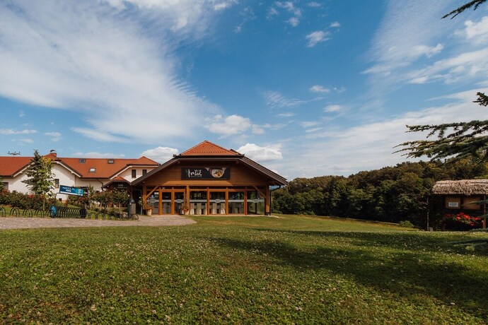 Imagen general del Hotel Guesthouse Ir&scaron;ič. Foto 11