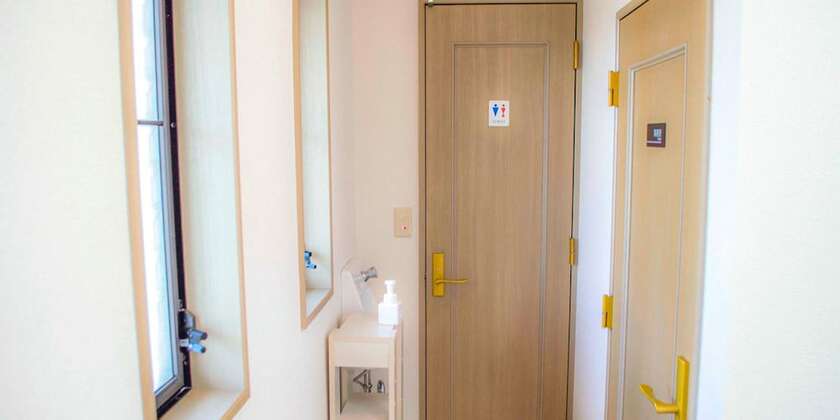 Imagen general del Hotel Guesthouse Ise Futami. Foto 6