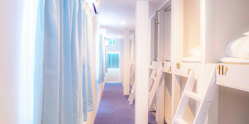 Imagen general del Hotel Guesthouse Ise Futami. Foto 16