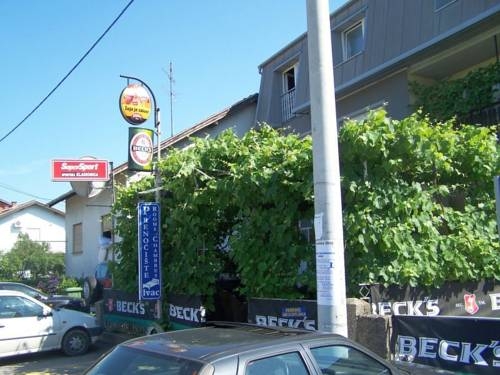 Imagen general del Hotel Guesthouse Ivac Inn Zagreb Airport. Foto 9