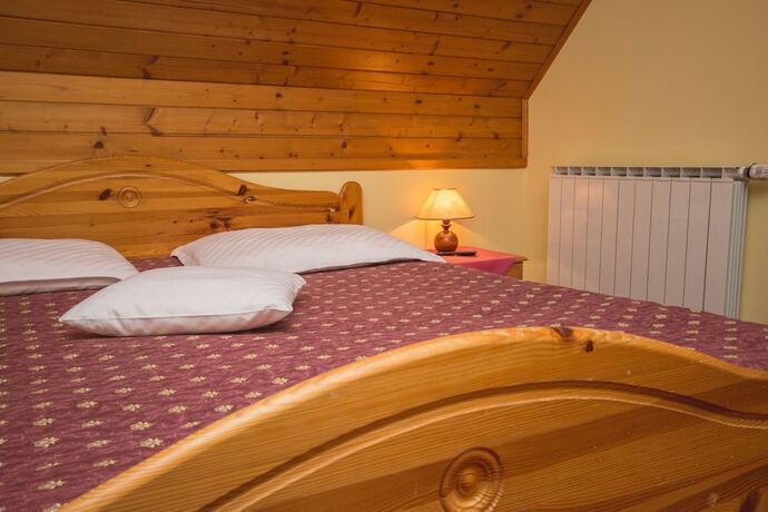 Imagen de la habitación del Hotel Guesthouse Jelenov Greben. Foto 15