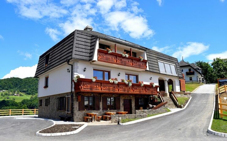 Imagen general del Hotel Guesthouse Jelenov Greben. Foto 4