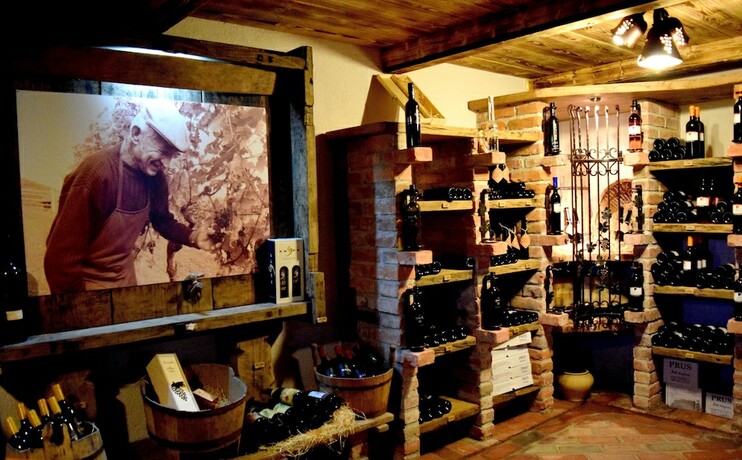 Imagen general del Hotel Guesthouse Jelenov Greben. Foto 8