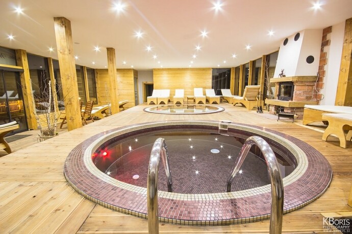 Imagen general del Hotel Guesthouse Jelenov Greben. Foto 9