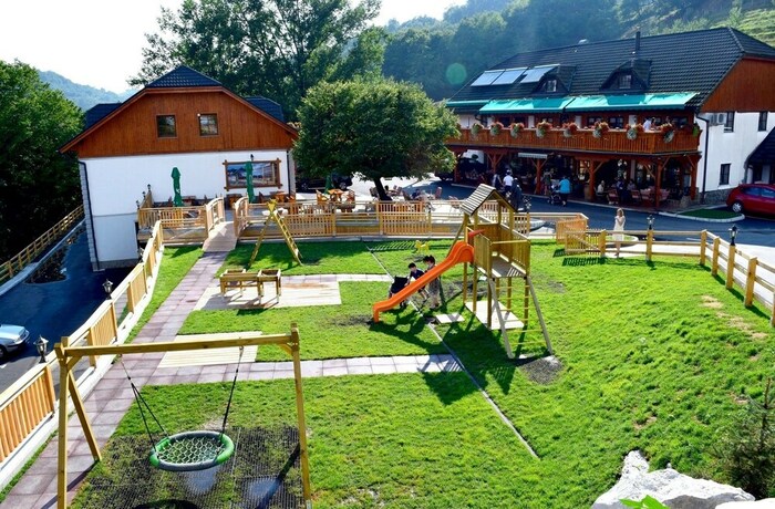 Imagen general del Hotel Guesthouse Jelenov Greben. Foto 10