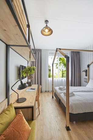 Imagen de la habitación del Hotel Guesthouse Kaatsheuvel. Foto 3
