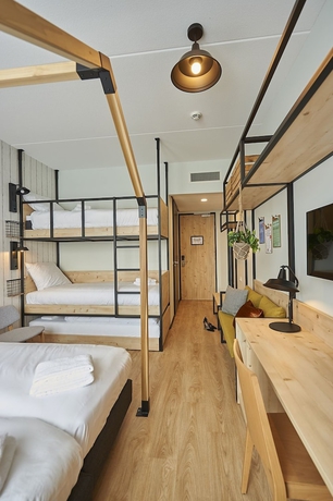 Imagen de la habitación del Hotel Guesthouse Kaatsheuvel. Foto 5