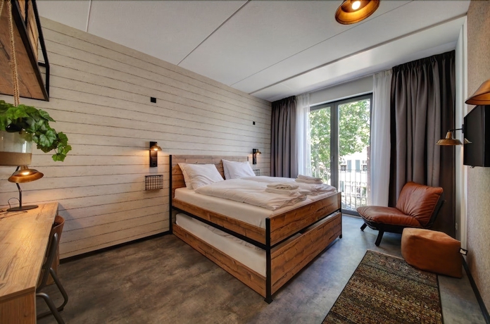 Imagen de la habitación del Hotel Guesthouse Kaatsheuvel. Foto 7