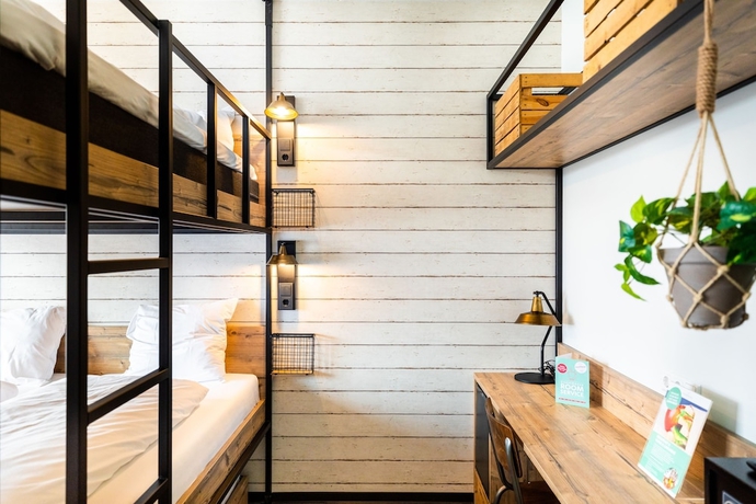 Imagen de la habitación del Hotel Guesthouse Kaatsheuvel. Foto 11