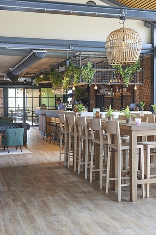 Imagen de los interiores del Hotel Guesthouse Kaatsheuvel. Foto 16