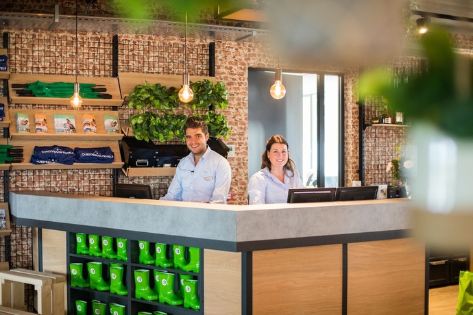 Imagen de los interiores del Hotel Guesthouse Kaatsheuvel. Foto 17