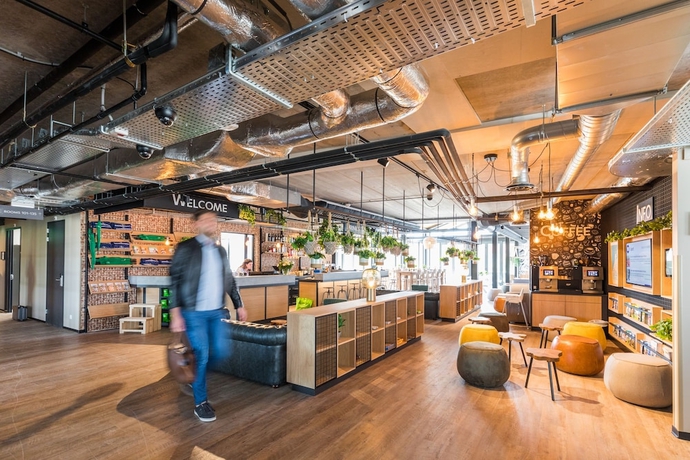 Imagen de los interiores del Hotel Guesthouse Kaatsheuvel. Foto 18