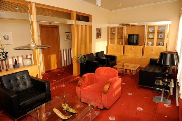 Imagen de los interiores del Hotel Guesthouse Keflavik By Reykjavik Keflavik Airport. Foto 6