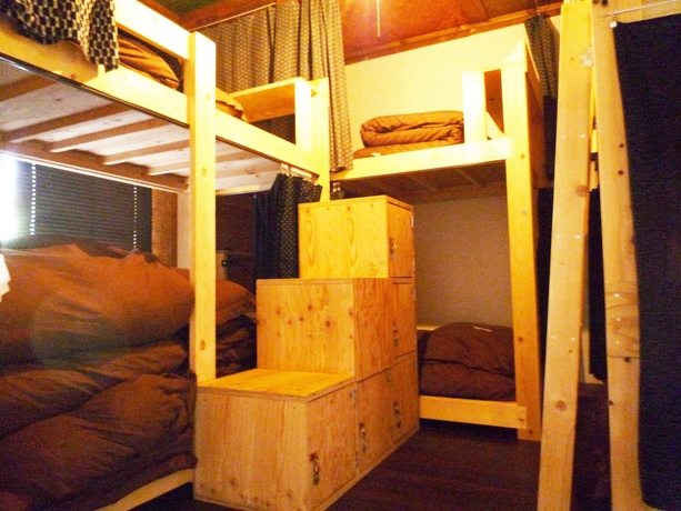Imagen de la habitación del Hotel Guesthouse Kiten - Hostel. Foto 18