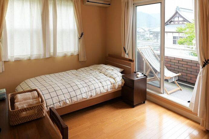 Imagen de la habitación del Hotel Guesthouse Kizuna. Foto 14