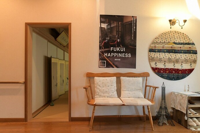 Imagen de los interiores del Hotel Guesthouse Kizuna. Foto 27