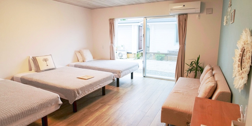 Imagen de la habitación del Hotel Guesthouse Koa. Foto 8