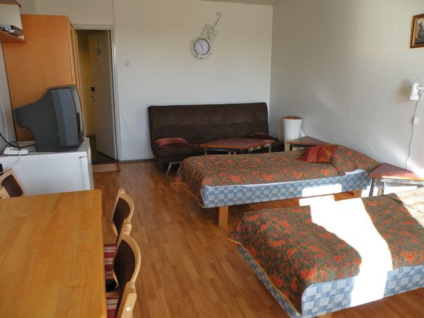 Imagen de la habitación del Hotel Guesthouse Kupittaa. Foto 4