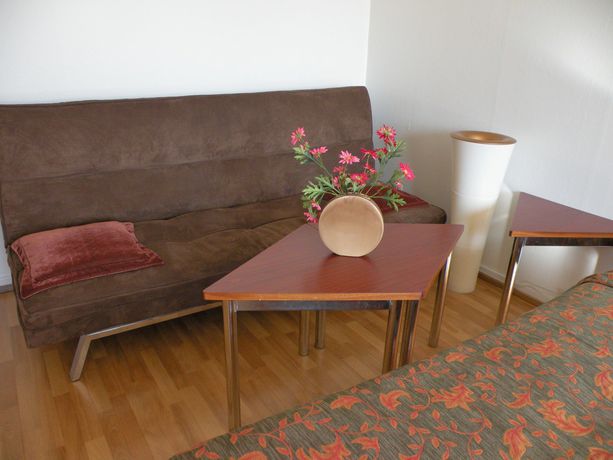 Imagen de los interiores del Hotel Guesthouse Kupittaa. Foto 14