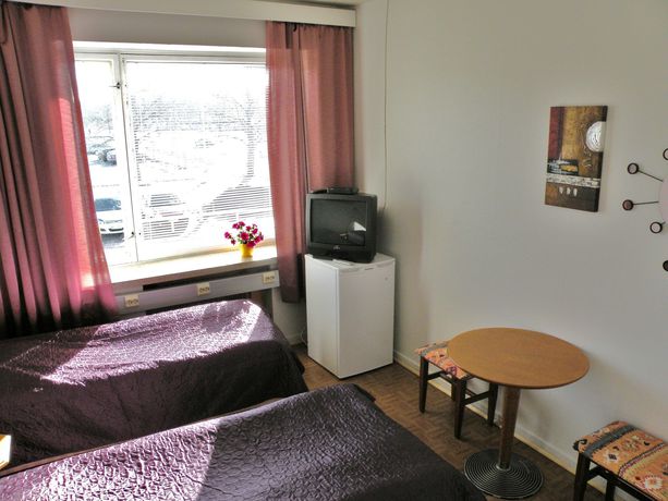 Imagen de los interiores del Hotel Guesthouse Kupittaa. Foto 15