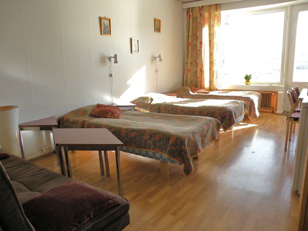 Imagen de la habitación del Hotel Guesthouse Kupittaa. Foto 9