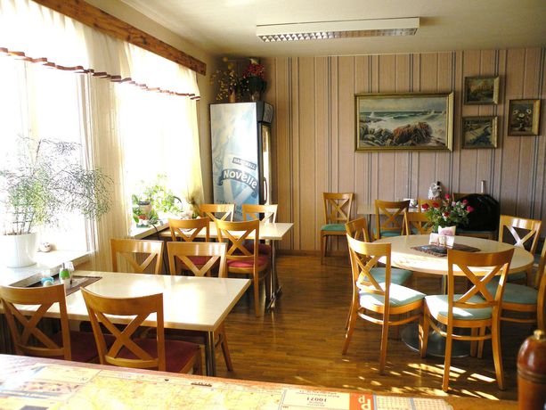 Imagen del bar/restaurante del Hotel Guesthouse Kupittaa. Foto 3
