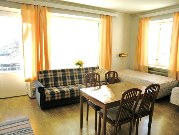 Imagen de la habitación del Hotel Guesthouse Kupittaa. Foto 11