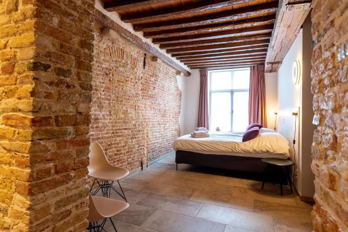 Imagen general del Hotel Guesthouse Le Cl&eacute; Brugge. Foto 2