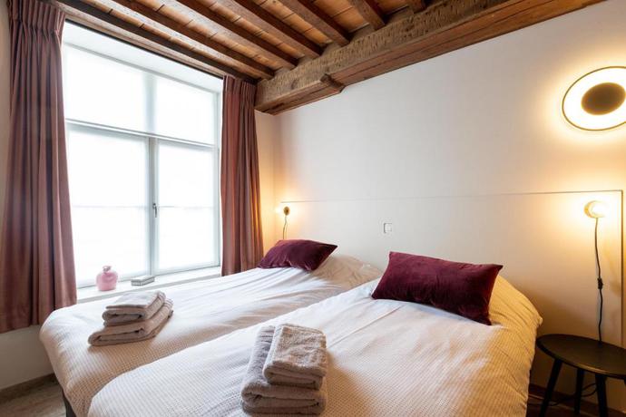 Imagen general del Hotel Guesthouse Le Cl&eacute; Brugge. Foto 3