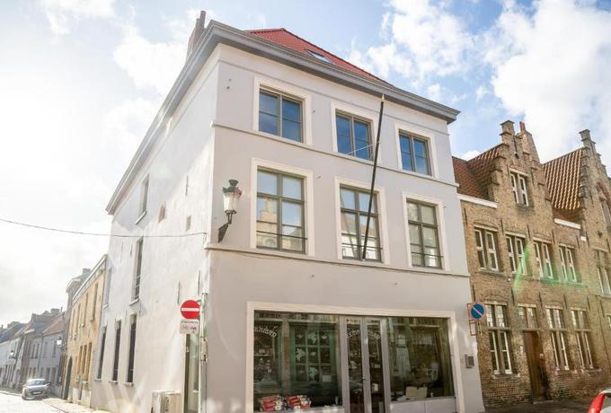 Imagen general del Hotel Guesthouse Le Cl&eacute; Brugge. Foto 5