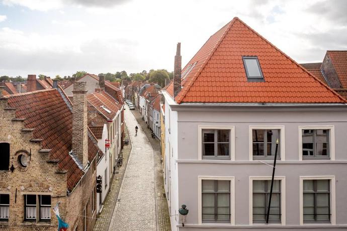 Imagen general del Hotel Guesthouse Le Cl&eacute; Brugge. Foto 6