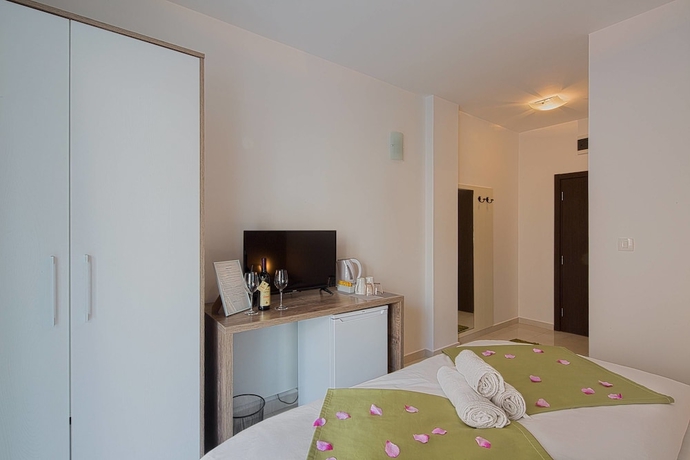 Imagen de la habitación del Hotel Guesthouse Le Marc. Foto 3