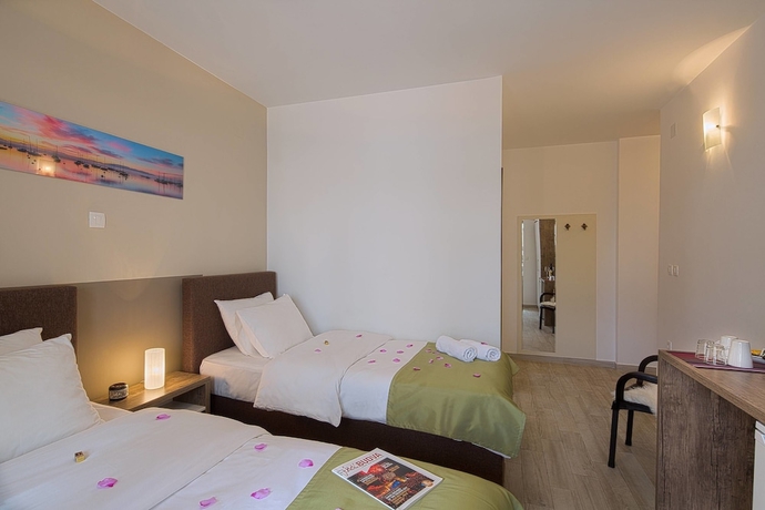 Imagen de la habitación del Hotel Guesthouse Le Marc. Foto 4