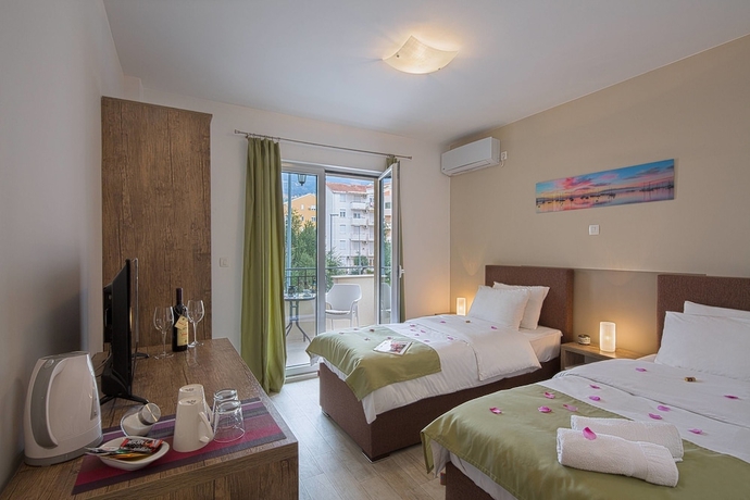 Imagen de la habitación del Hotel Guesthouse Le Marc. Foto 10