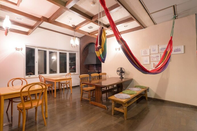 Imagen de los interiores del Hotel Guesthouse Leaf. Foto 32