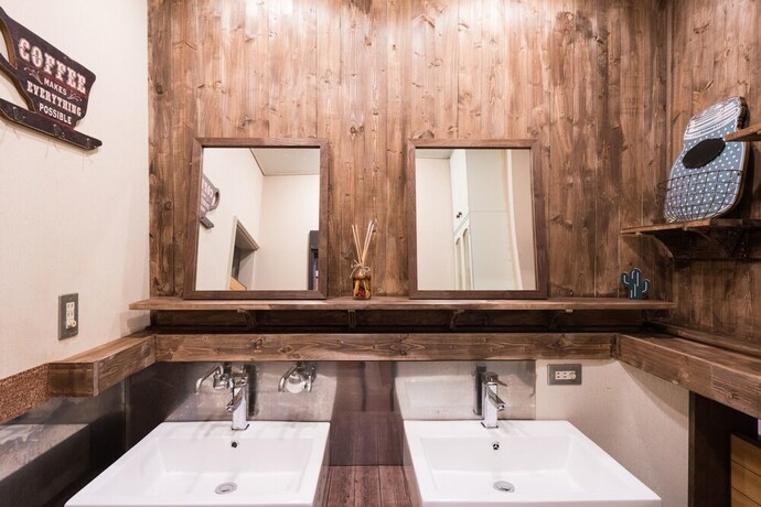 Imagen de los interiores del Hotel Guesthouse Leaf. Foto 34