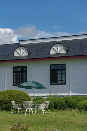 Imagen de los exteriores del Hotel Guesthouse Leaf. Foto 30
