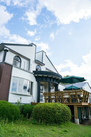 Imagen de los exteriores del Hotel Guesthouse Leaf. Foto 31