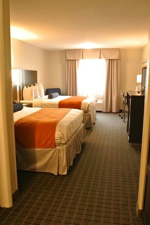 Imagen general del Hotel Guesthouse Lexington. Foto 2