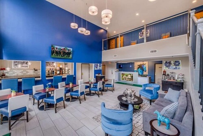 Imagen general del Hotel Guesthouse Lexington. Foto 3
