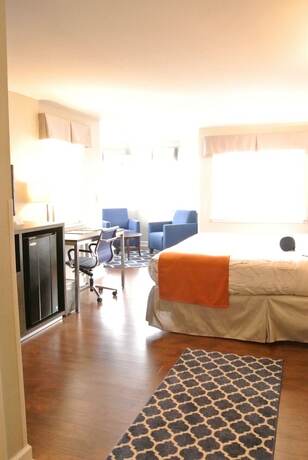 Imagen general del Hotel Guesthouse Lexington. Foto 5