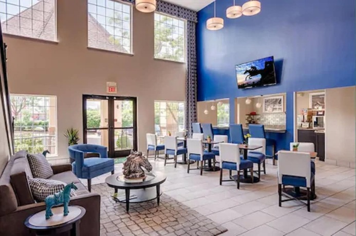Imagen general del Hotel Guesthouse Lexington. Foto 6