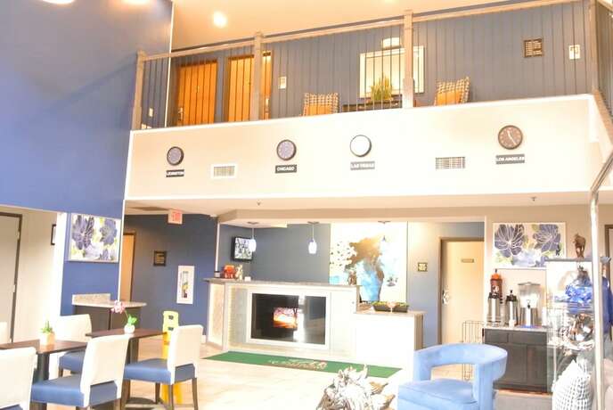 Imagen general del Hotel Guesthouse Lexington. Foto 9