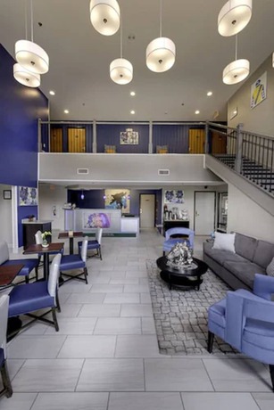 Imagen general del Hotel Guesthouse Lexington. Foto 10