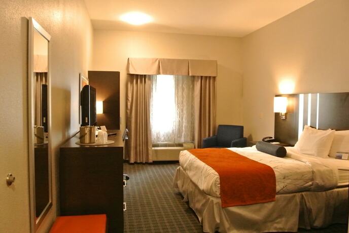 Imagen de la habitación del Hotel Guesthouse Lexington. Foto 11