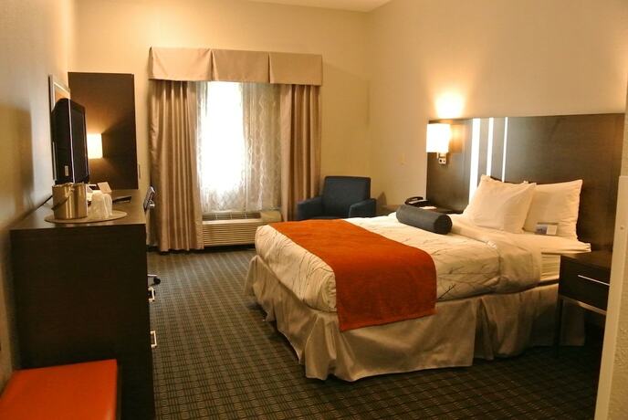 Imagen de la habitación del Hotel Guesthouse Lexington. Foto 12