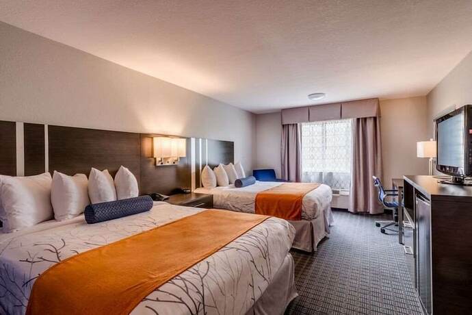 Imagen de la habitación del Hotel Guesthouse Lexington. Foto 15